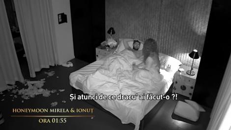 Întorsătură neaşteptată în resortul în care Mirela şi Ionuţ sunt cazaţi: "Mi-am dat seama cât de mult te iubesc! Spun asta în faţa unei ţări întregi!"