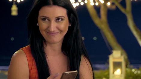 Mirela își exprimă sentimentele pentru Mircea, înainte de întâlnirea cu Ionuț, la Bonfire: "E un om minunat!"