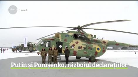 Putin reacționează dur în fața războiului dintre Rusia și Ucraina: "Conflictul va continua! Vom ataca!"