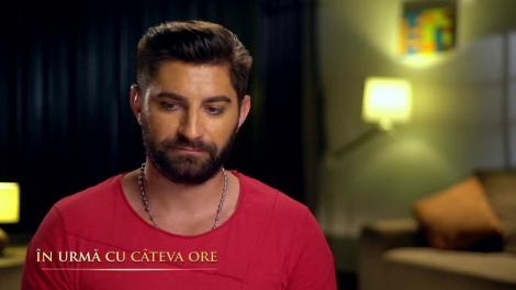Mircea, despre posibilitatea ca Ionuţ să devină ispită: "Nu-l văd foarte bine pe insulă"