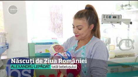 Copiii născuţi de Centenar