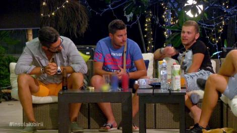 Bogdan face o declaraţie surprinzătoare, înainte de Bonfire: "Maria m-a făcut să mă simt bărbat!"