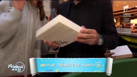 Idei de cadouri trăsnite pentru sărbători! Sigur vei face senzație