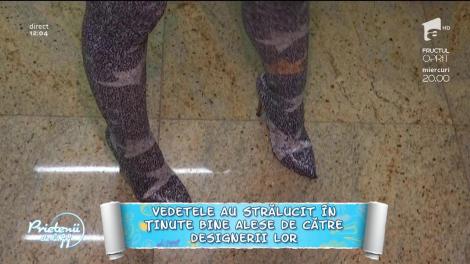 Vedetele de la noi au strălucit la un eveniment monden