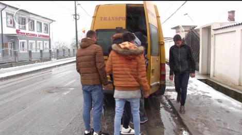 Situaţie revoltătoare într-un oraş din judeţul Vâlcea