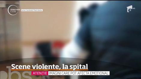 Un scandal monstru a izbucnit la spitalul din Vălenii de Munte!