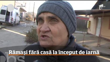 Un bărbat din judeţul Arad a fost la un pas să-şi ucidă toţi vecinii de bloc!