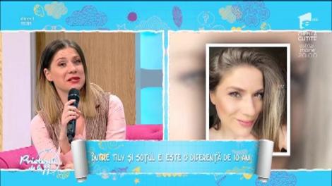 Tily Niculae dezvăluie secretul unei relaţii de durată