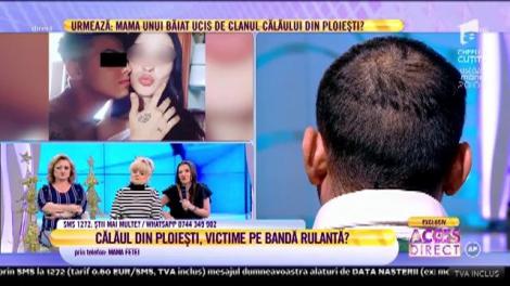 Mama fetei torturate: ”De când a început relația cu el, nu o mai lăsa să socializeze cu nimeni. Mie nu-mi spunea nimic”