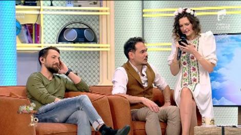 Ecaterine și Dimitri sunt din nou împreună! O aplicație de telefon i-a împăcat