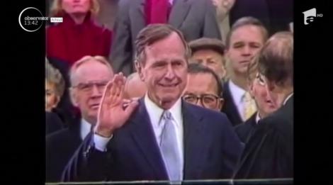 Americanii se pregătesc să-şi ia rămas bun de la cel care a pus capăt Războiului Rece!