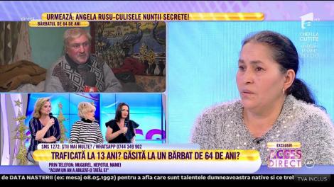 Nepotul, dezvăluiri șocante despre copila gravidă la 13 ani: ”Acum un an a abuzat-o tatăl ei”