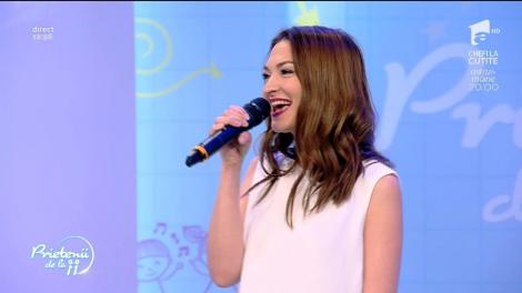 Dejo Who și Tobi Ibitoye c&acirc;ntă, la "Prietenii de la 11", melodia "Real"