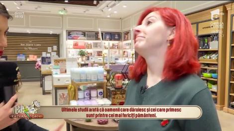 Cadourile fac bine sănătății