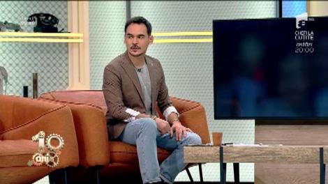 Daria G&acirc;dea c&acirc;ntă, la Neatza, melodia "Mai m&acirc;ndruț de la Sibiu"