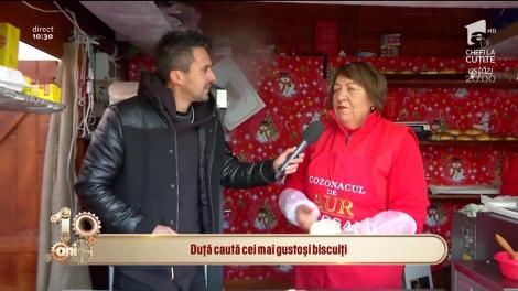 Ce bunătăți găsești la târgul de Crăciun din București
