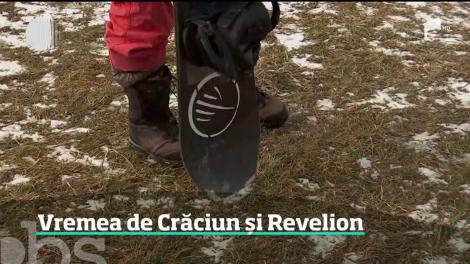 Cum va fi vremea de Crăciun și de Revelion