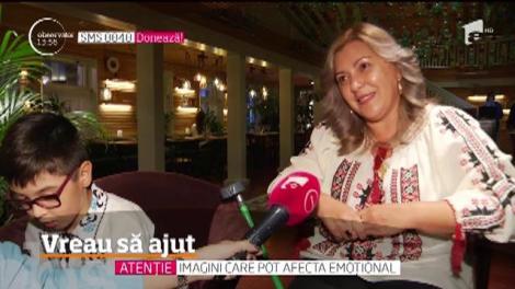 Peste 20 de mii de copii din România suferă de diferite forme de paralizie cerebrală, majoritatea de tip spastic!