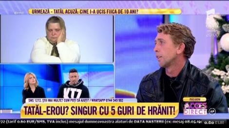 Bunica fetei care și-a părăsit cei cinci copii: ”Nu știu unde a plecat. Nu mi-a spus nimic”
