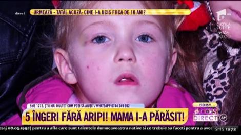 ”Mami, hai acasă!” Mama, cu amantul? Tatăl, cu disperarea!