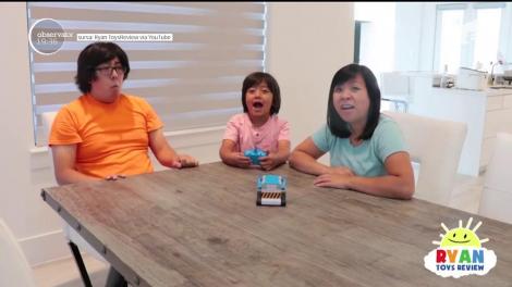 La doar opt ani, a câștigat 20 de milioane de dolari din YouTube