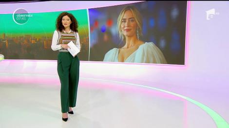 Julie Andrews artista care a dat viata celebrului personaj Mary Poppins a refuzat să apară în continuarea legendarului film din 1964