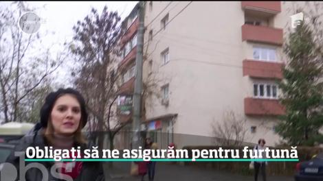 Poliţele obligatorii pentru locuinţe s-ar putea scumpi