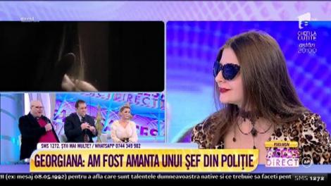 Acuzaţii de amantlâc la nivel înalt. O studentă la Drept susţine că a rămas însărcinată cu şef IPJ