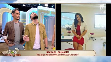 Neatza te deşteaptă... de ziua ta! La mulți ani, Mădălina!