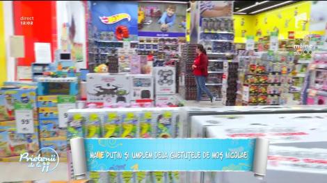 Cum alegi cadoul perfect de Moș Nicolae! Cu acest secret nu dai greș niciodată