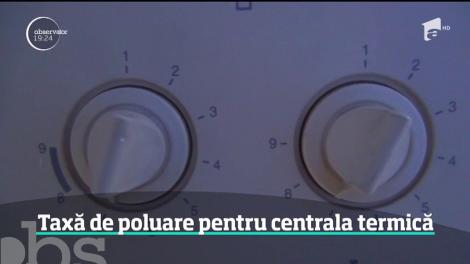 Se pregătește o nouă taxă de mediu - taxă de poluare pentru centralele de apartament