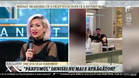 Denisa de la Bambi a primit inelul de logodnă de la iubitul ei: "Încă nu ne-am gândit când să facem nunta"