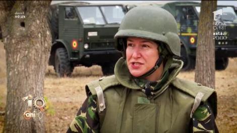 Viața soldaţilor rezervişti voluntar