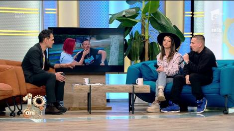 Cosy și Mellina au lansat melodia "Cântec fără refren"