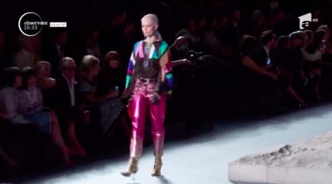 Chanel, prezentare spectaculoasă la New York