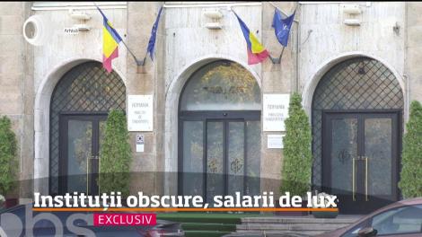 Instituţii de stat fără nicio activitate, dar cu angajaţi plătiţi regeşte! Se întâmplă în România