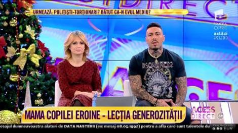 Lecția generozității. Inima unei copile de opt ani bate în pieptul unui băieţel de zece ani!