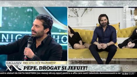 Pepe a dat 10.000 de euro ca să fie drogat și jefuit! Artistul a lansat videoclipul piesei "Mi-am ales"