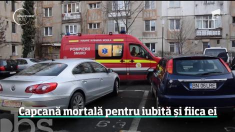 Explozie puternică! Un militar a încercat să-şi ucidă iubita