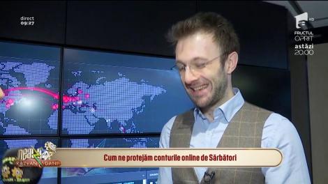 Atenție, români! Ce trebuie să faci ca să nu ai conturile atacate