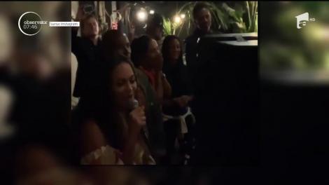 Beyonce, surpriză pentru Jay Z de ziua lui