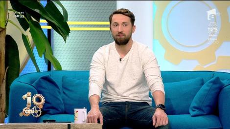 Ce cadou și-a luat Dani Oțil de Moș Nicolae! „M-a întrebat dacă nu vreau și copilul...”