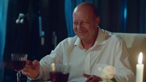 Lina și Sile, cină romantică în doi