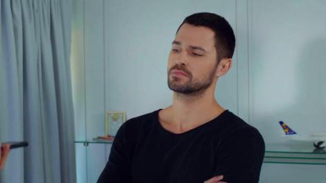 Alex este amenințat de Adrian că îl va fura pe Victor