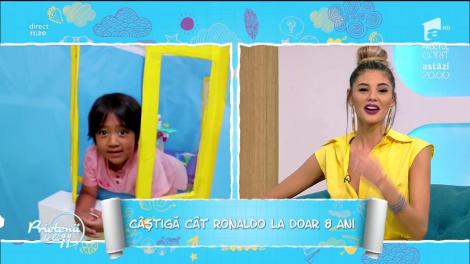 Cel mai bine plătit star pe YouTube este un băieţel de 8 ani