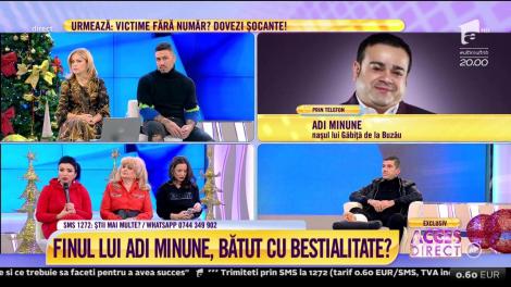 Adrian Minune, despre atacul care l-a trimis pe finul lui în scaunul cu rotile: ”Șmecherii ar trebui să se bată cu șmecherii, nu cu lăutarii”