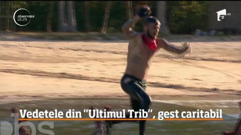 Doi „Crocodili” s-au transformat în Moș Nicolae pentru sute de copilași nevoiași. „Îmi aduc aminte că nu aveam multe lucruri când eram mic”