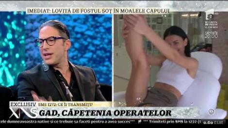 Doctorul estetician Renert Gad, căpetenia celor 10.000 de paciente