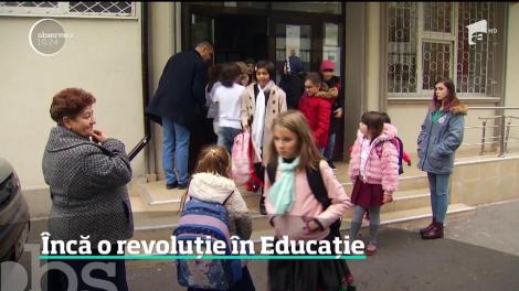 Încă o revoluție în Educație! Admiterea la liceu ar putea fi schimbată, la fel şi Bacalaureatul