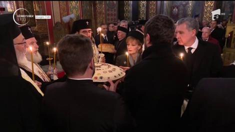 Au fost momente emoţionante la Curtea de Argeş